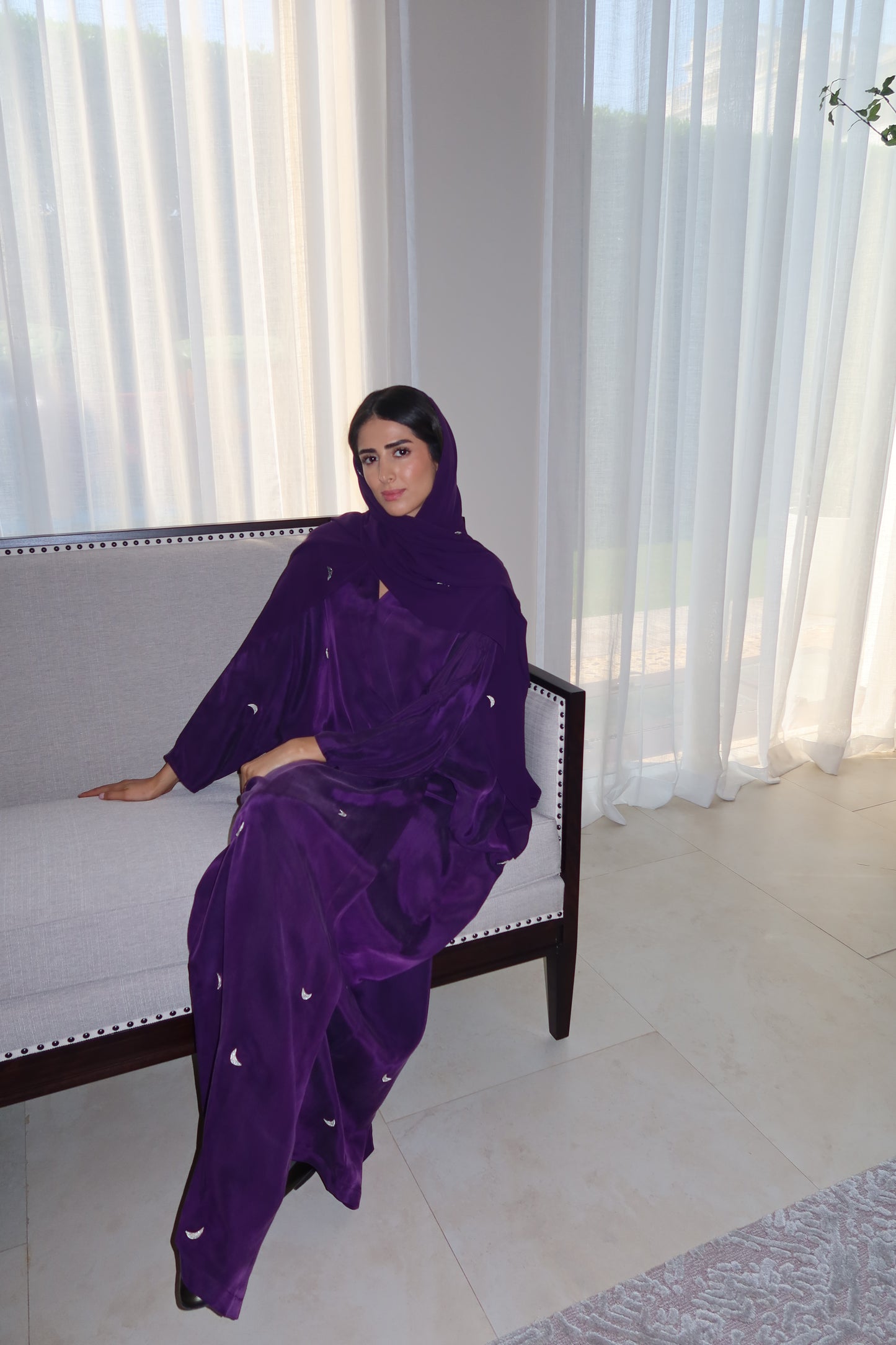 Purple Mirage