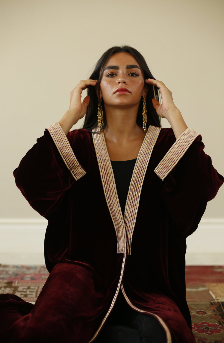 Burgundy
