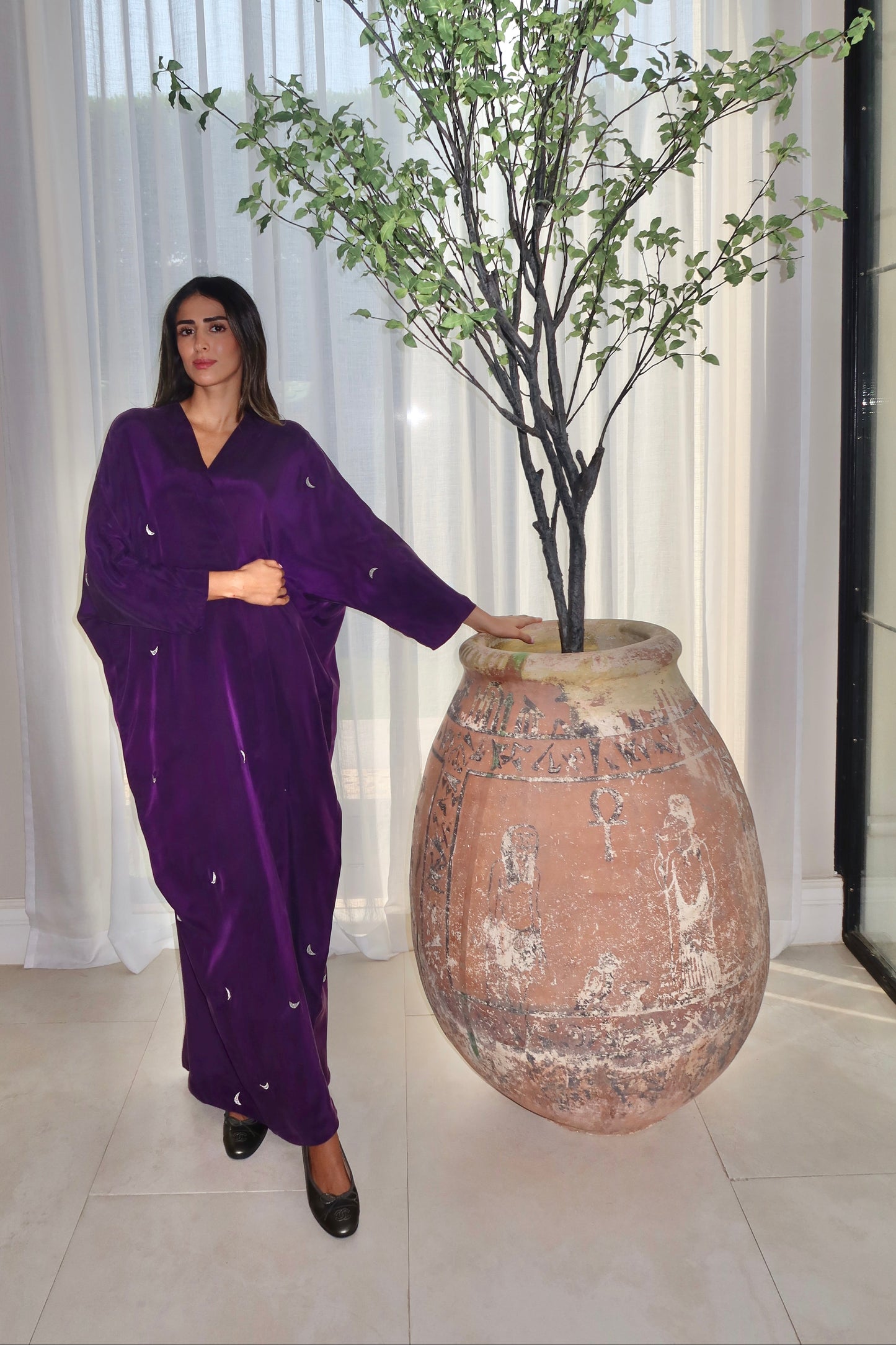 Purple Mirage