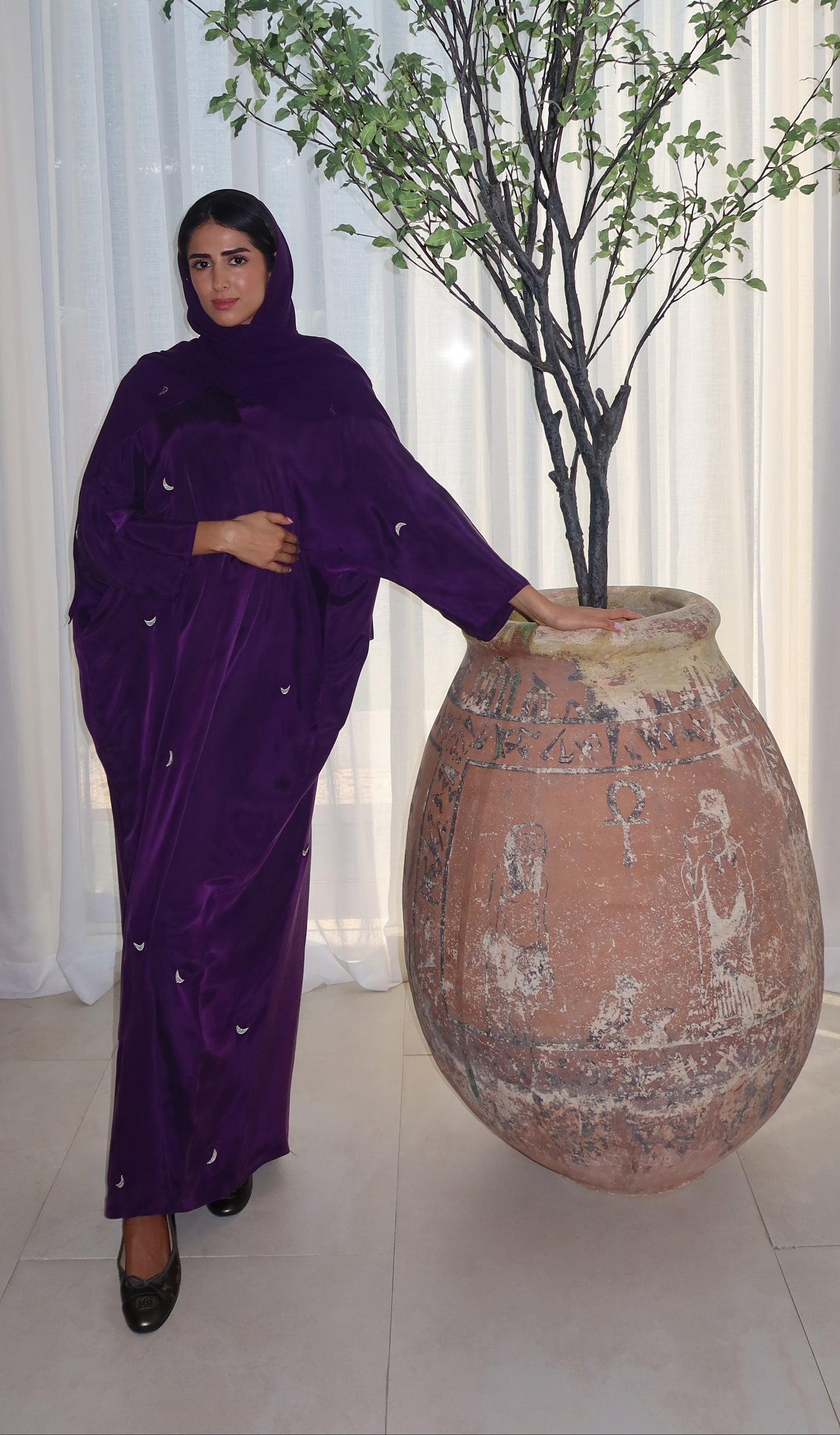 Purple Mirage