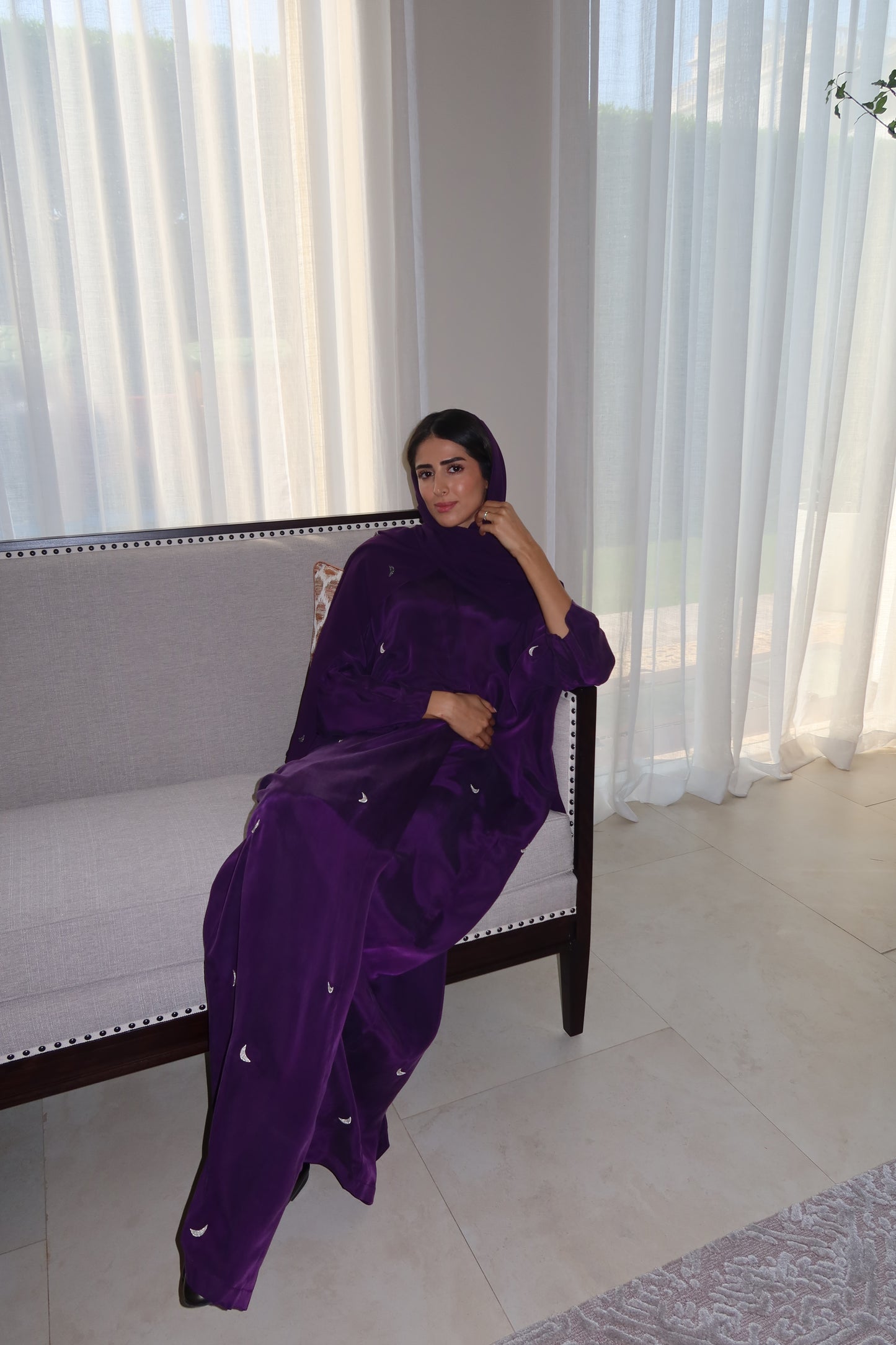 Purple Mirage