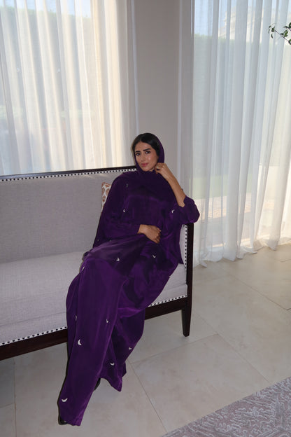 Purple Mirage