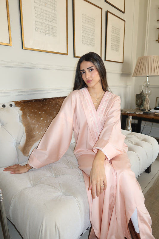 Baby pink